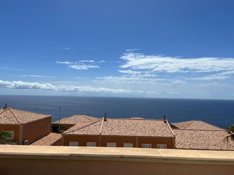 Casa Adosada De Lujo Con Piscina Y Vistas Al Mar Σάντα Κρουζ Τενερίφης Εξωτερικό φωτογραφία