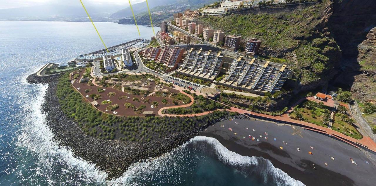 Casa Adosada De Lujo Con Piscina Y Vistas Al Mar Σάντα Κρουζ Τενερίφης Εξωτερικό φωτογραφία