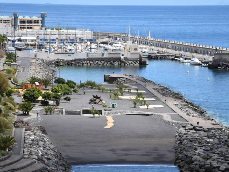 Casa Adosada De Lujo Con Piscina Y Vistas Al Mar Σάντα Κρουζ Τενερίφης Εξωτερικό φωτογραφία