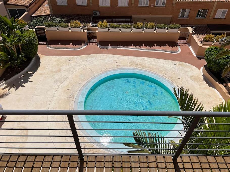 Casa Adosada De Lujo Con Piscina Y Vistas Al Mar Σάντα Κρουζ Τενερίφης Εξωτερικό φωτογραφία