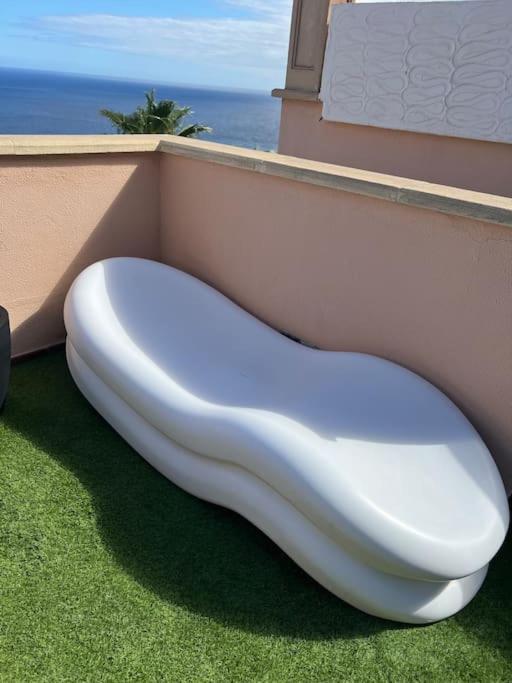 Casa Adosada De Lujo Con Piscina Y Vistas Al Mar Σάντα Κρουζ Τενερίφης Εξωτερικό φωτογραφία